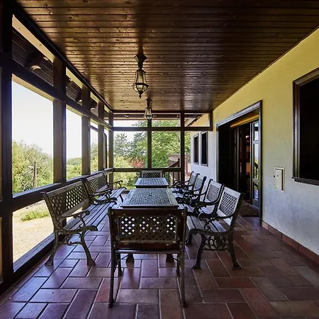 Villa Szalamandra - Az Erdoszele Matraalmas