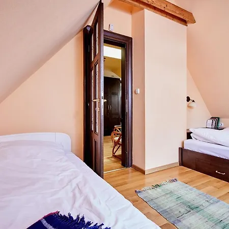 Szalamandra - Az Erdoszele Villa *