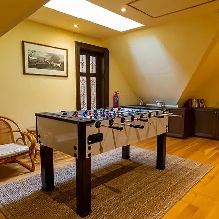 Villa Szalamandra - Az Erdoszele