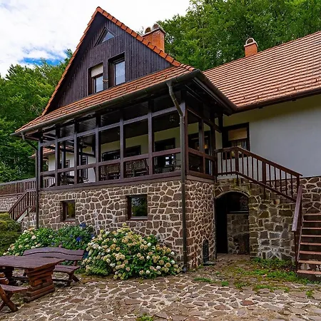 Villa Szalamandra - Az Erdoszele *