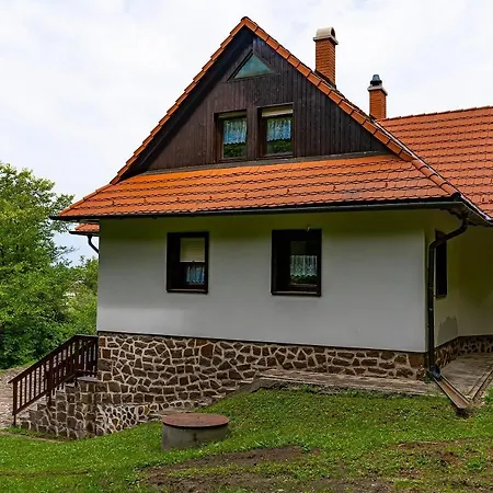 Villa Szalamandra - Az Erdoszele